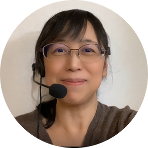 講師プロフィール写真：齊藤睦子