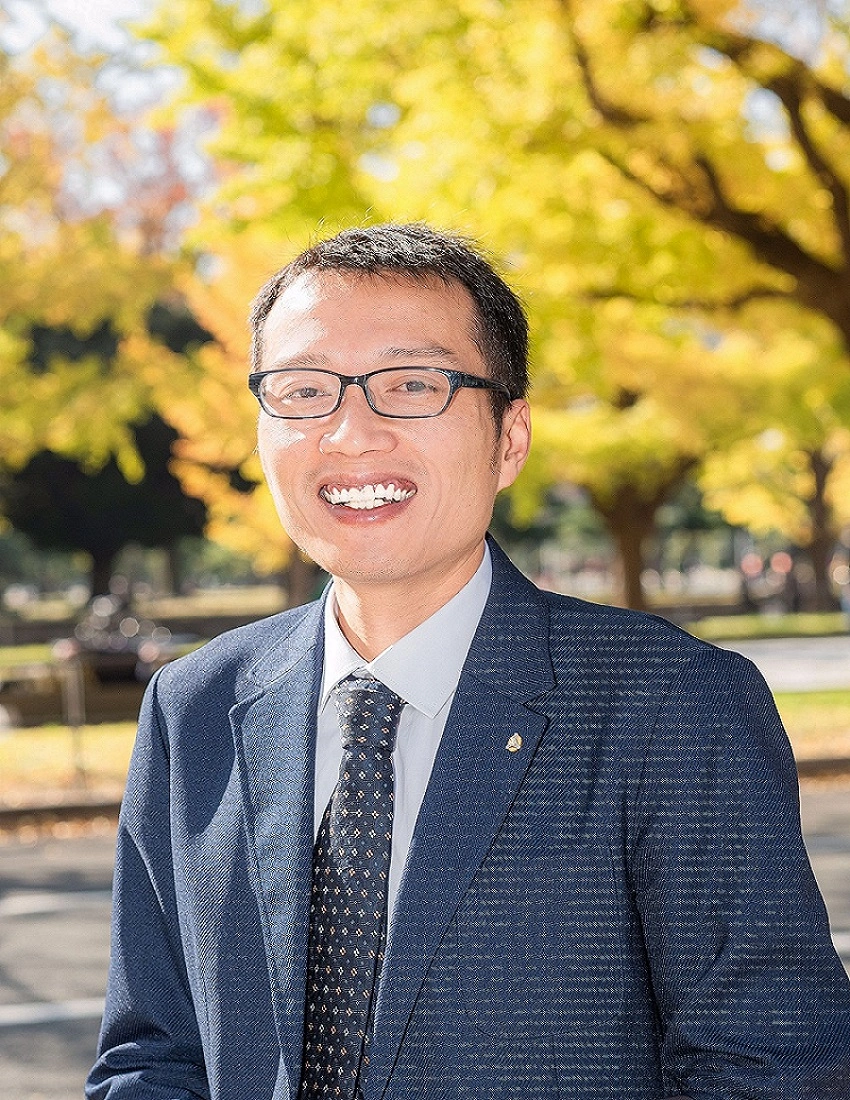 CEO トー・マン・クォンのプロフィール写真